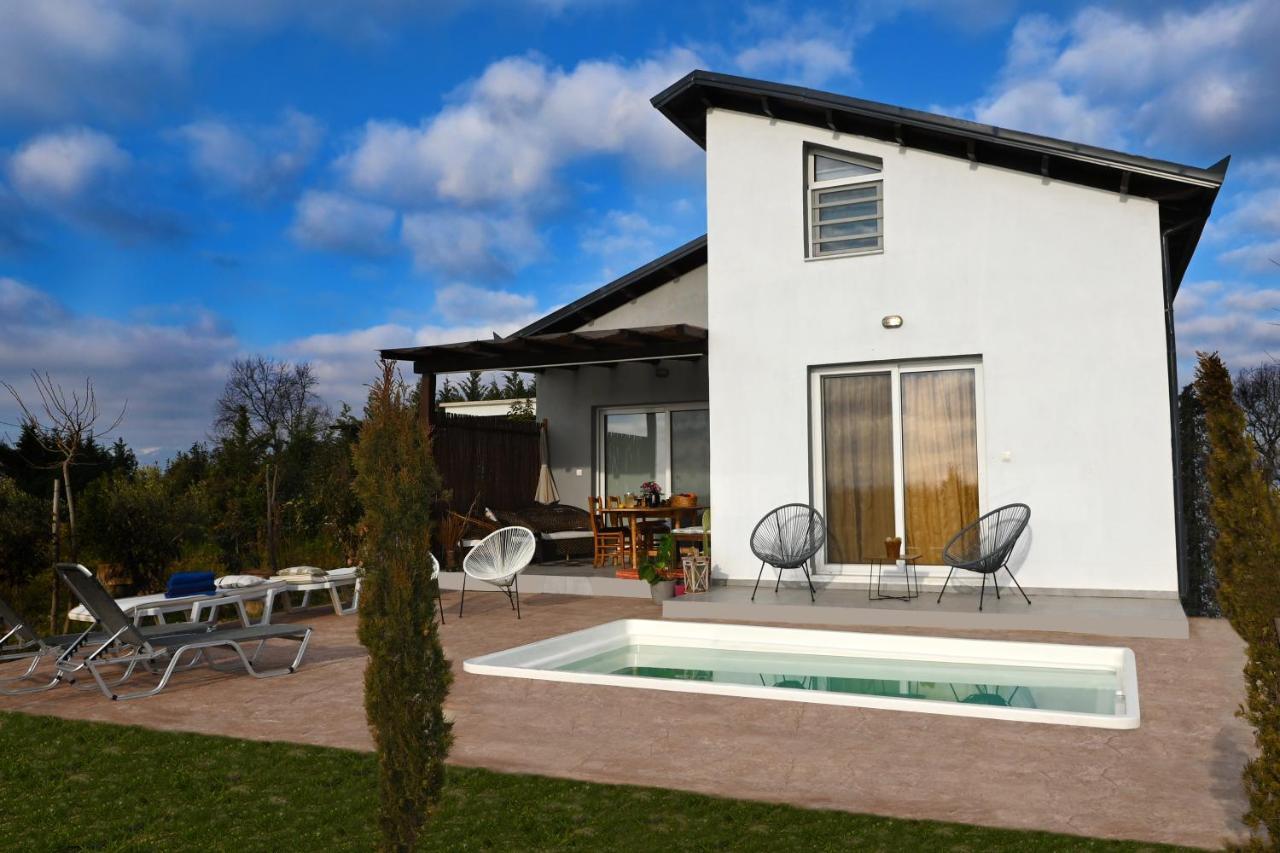 Iris 3 Paralía Exterior foto